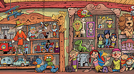 Timeline: El concepto de la infancia a través del tiempo