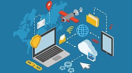 Timeline: History of telecommunication - Eskander