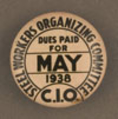 Congress of Industrial Organization