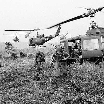 Timeline: Vietnam War