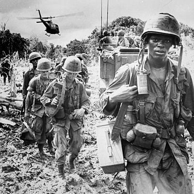 Timeline: Vietnam War (1955-1957)