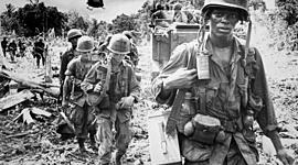 Timeline: Vietnam War (1955-1957)