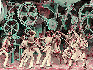 Movimiento Luddista (1811)
