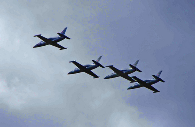 Warsaw Pact formation