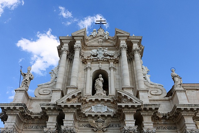 Fundación de Siracusa