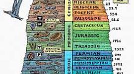 Timeline: Geologic timeline