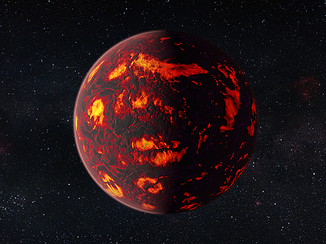 The Great Ball of Fire