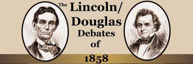 Lincol-Douglas Debates