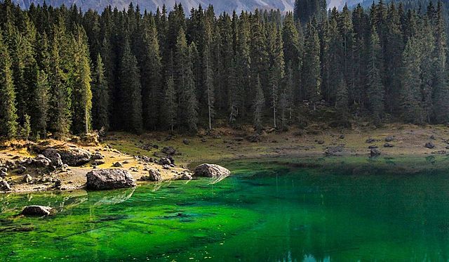 Millions of Years of Rain