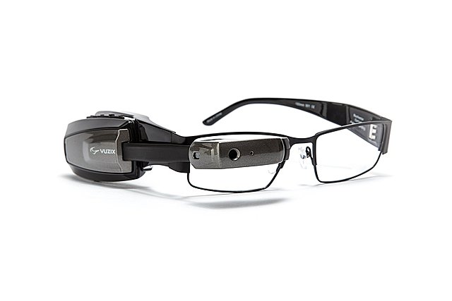 Smart glasses