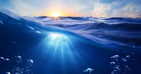 Water was beginning to form on Earth