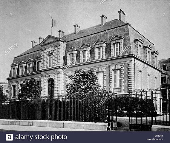 Instituto Louis pasteur (1883)