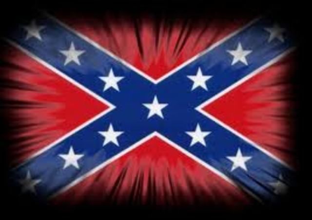 The South Begins Seceding