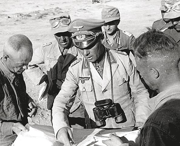 Batalla del desierto