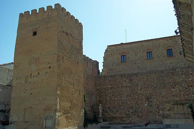 Reconquista de Cáceres