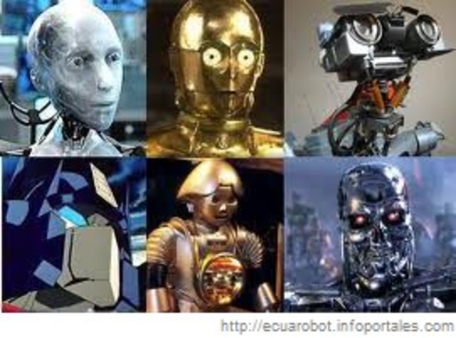 R.U.R. (Robots Universales Rossum)  - Karel Capek