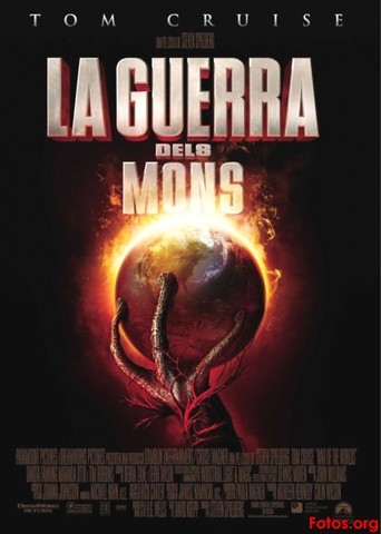 La guerra dels mons – H.G. Wells
