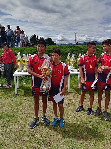 Fisrt Championship won