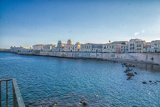 Fundación de Siracusa