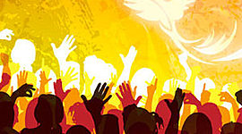 Timeline: AVIVAMIENTO Y CRECIMIENTO