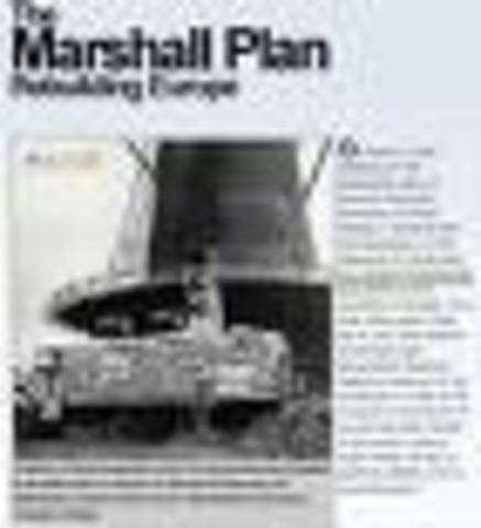 Marshall Plan