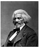 Frederick Douglass is separated from his mother in team 1825