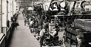 Industrial Revolution Years