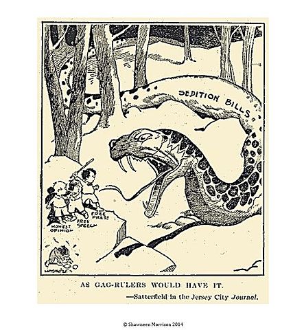 John Adams - Alien and Sedition Acts