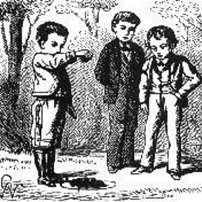 Timeline: INFANCIA Y ADOLESCENCIA