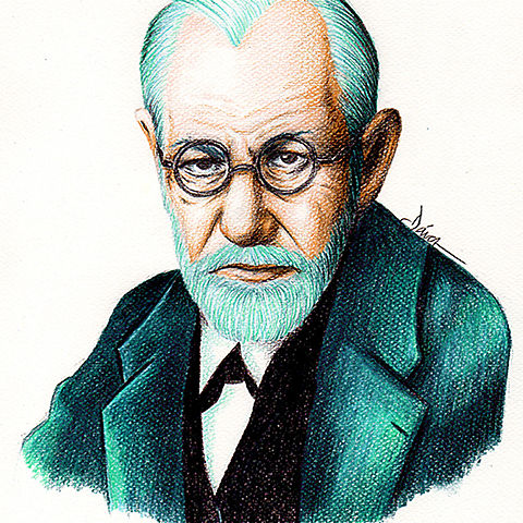 NACE SIGMUND FREUD