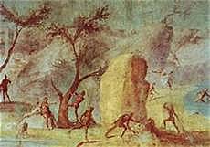 Composición de la Odisea