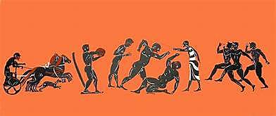 Primeros juegos olímpicos