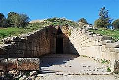 Tumba del tesoro de Atreo