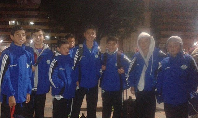 Representing Department