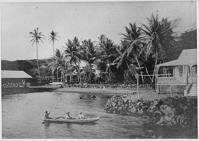 Annexation of Hawaii