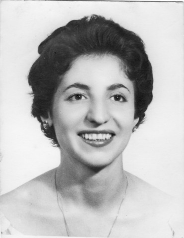 Naixament de l'àvia Teresa