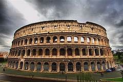 Inauguración de Coliseo