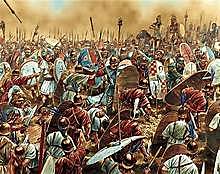 Batalla de Zama (Segunda guerra púnica)