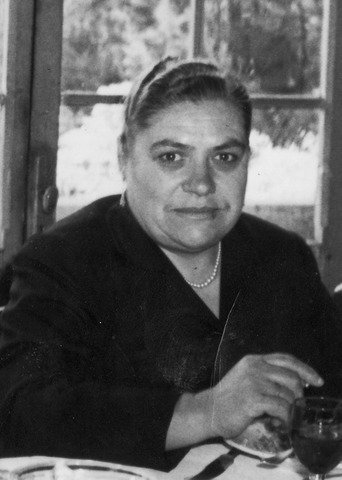 Naixament àvia Maria (besàvia)