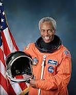 Guion Stewart Bluford Jr. first African American Astronaut