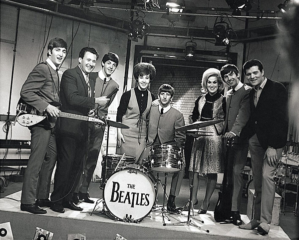 Primera trasmisión en vivo