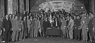 Inicio de la Convención de Aguascalientes