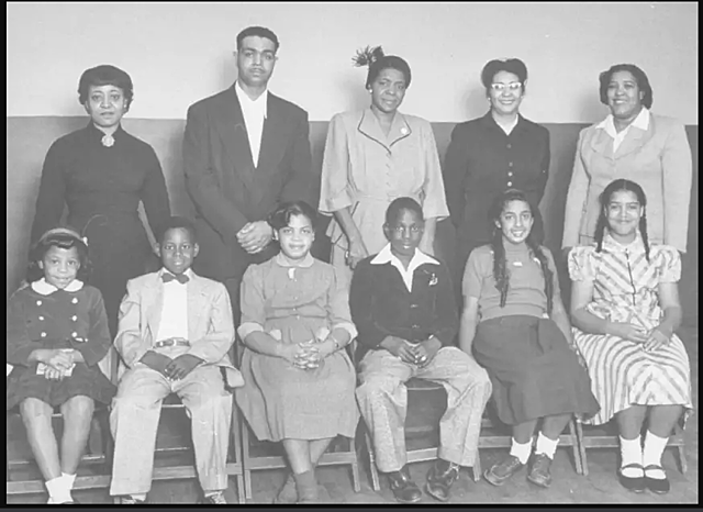 Brown vs Board of Education (1954)