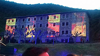 Concert de J.- M. Jarre.