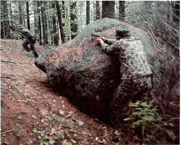 Inicio del Paintball