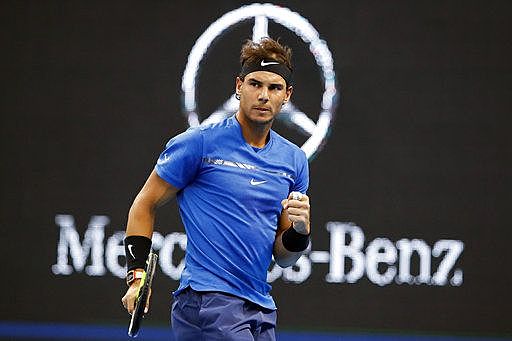 First classified in the ATP