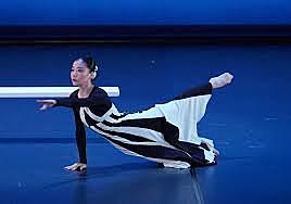 Companyia de Dansa Martha Graham.