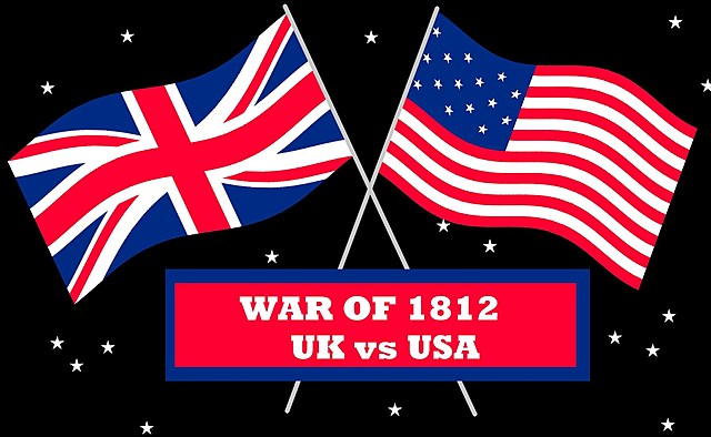 U.S Declares war against Britain