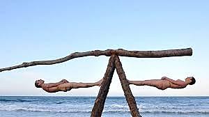 Performances y acciones feministas.