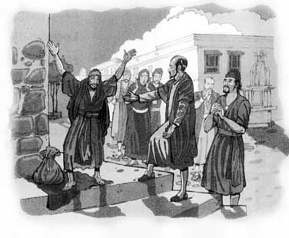 En el año 1941 a. C